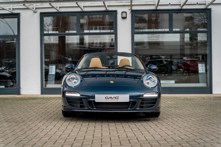 Porsche 997.2 Carrera 4 GTS