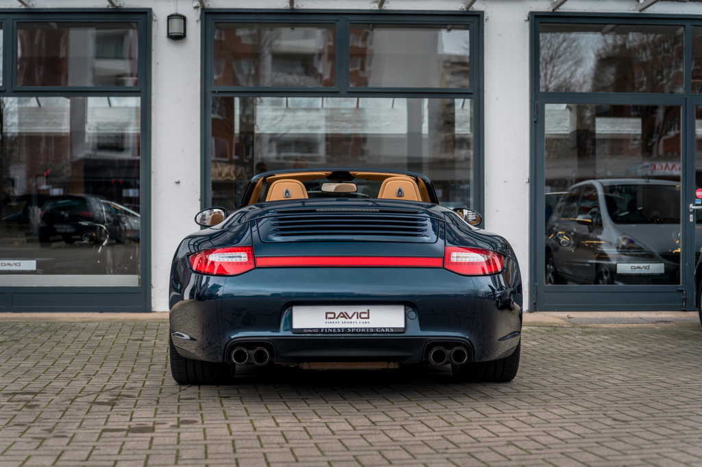 Porsche 997.2 Carrera 4 GTS