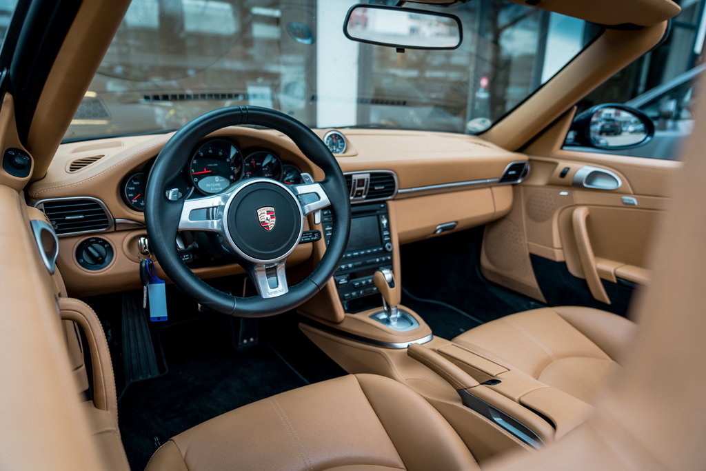 Porsche 997.2 Carrera 4 GTS