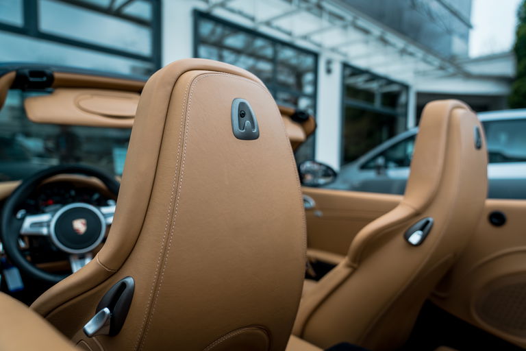 Porsche 997.2 Carrera 4 GTS