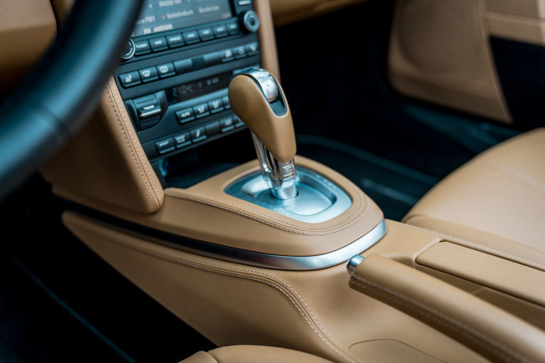 Porsche 997.2 Carrera 4 GTS