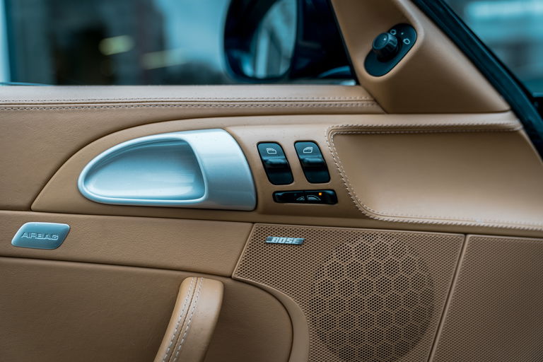 Porsche 997.2 Carrera 4 GTS