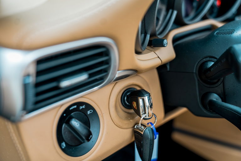 Porsche 997.2 Carrera 4 GTS