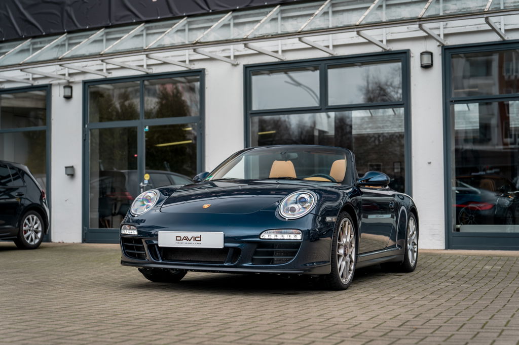 Porsche 997.2 Carrera 4 GTS