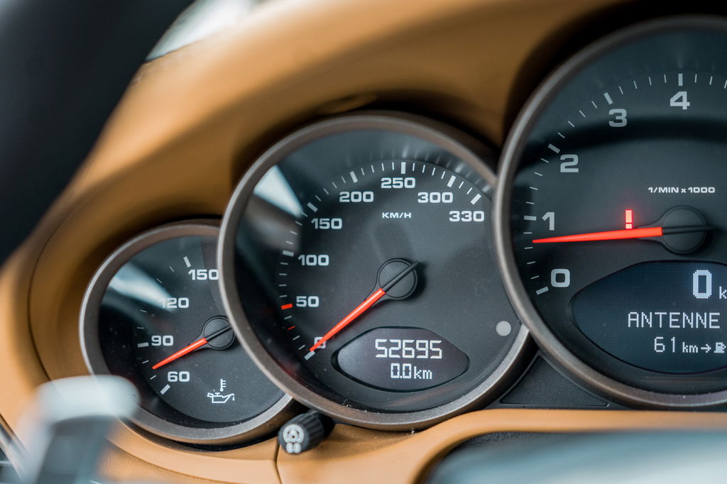 Porsche 997.2 Carrera 4 GTS