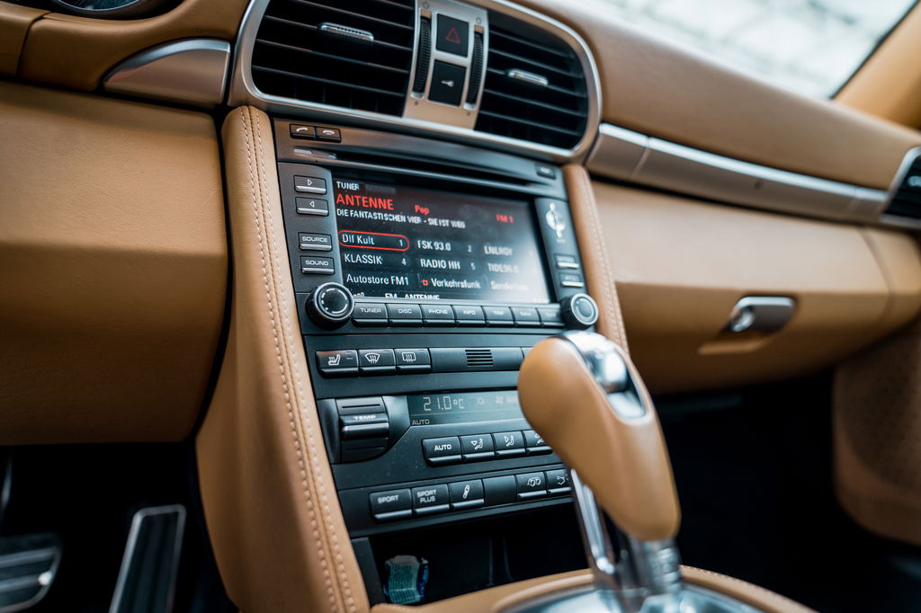 Porsche 997.2 Carrera 4 GTS