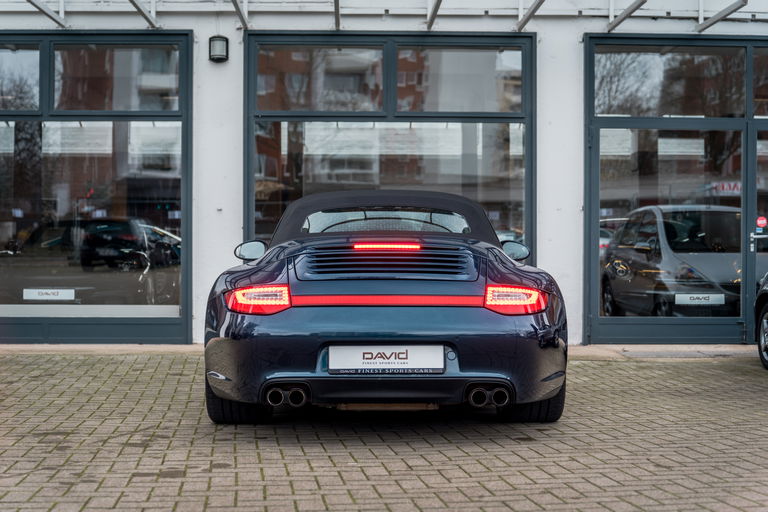 Porsche 997.2 Carrera 4 GTS