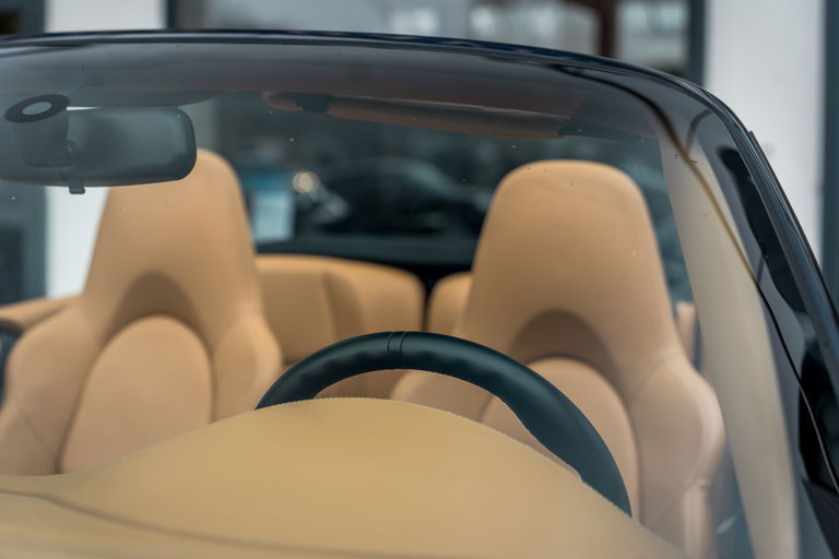 Porsche 997.2 Carrera 4 GTS