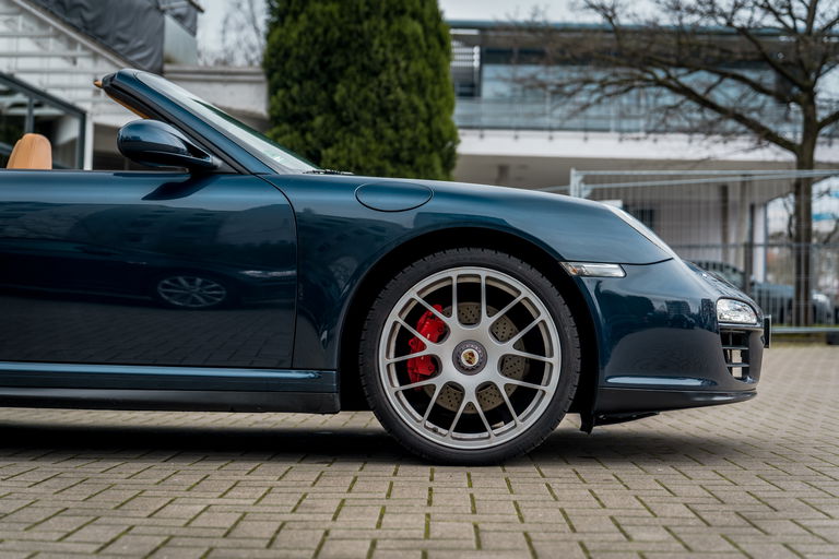 Porsche 997.2 Carrera 4 GTS