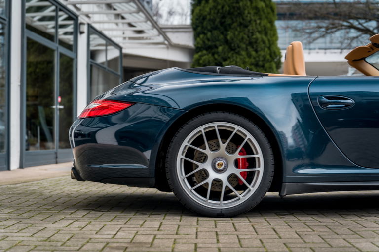 Porsche 997.2 Carrera 4 GTS