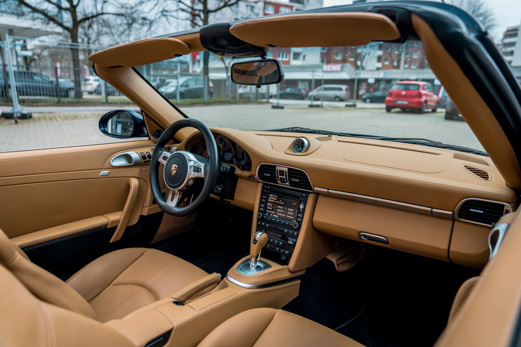 Porsche 997.2 Carrera 4 GTS