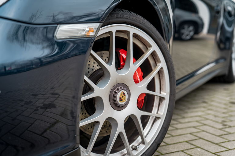 Porsche 997.2 Carrera 4 GTS