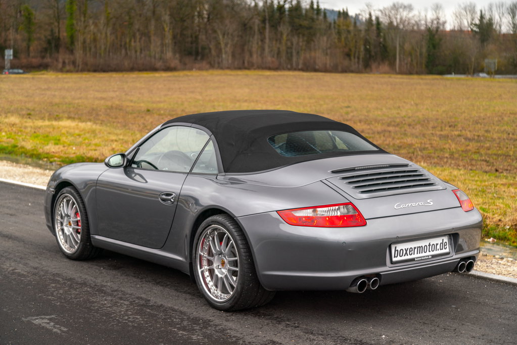 Porsche 997 Carrera S