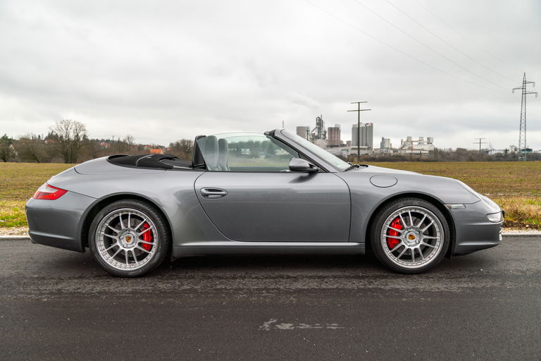 Porsche 997 Carrera S