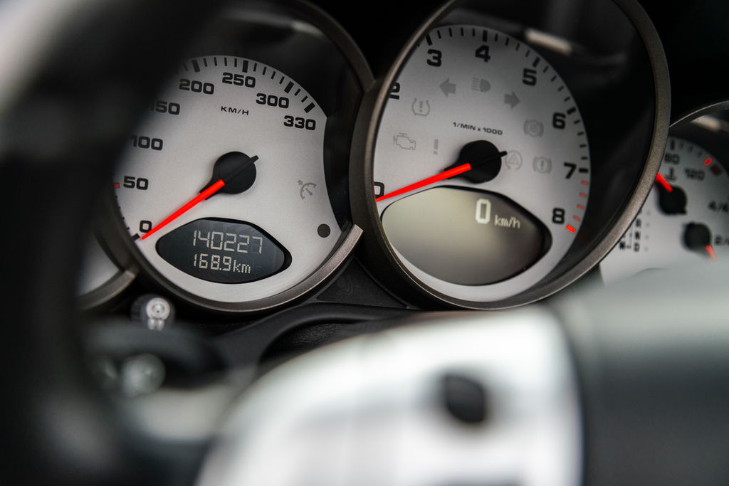 Porsche 997 Carrera S