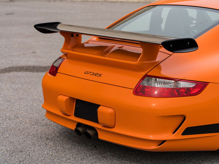 Porsche 997 GT3 RS