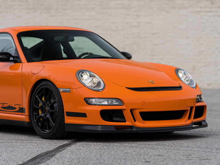 Porsche 997 GT3 RS