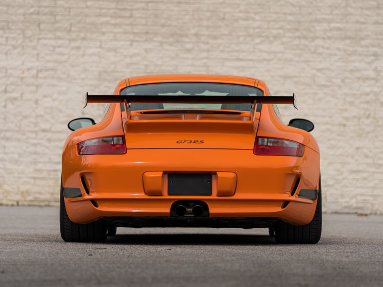 Porsche 997 GT3 RS