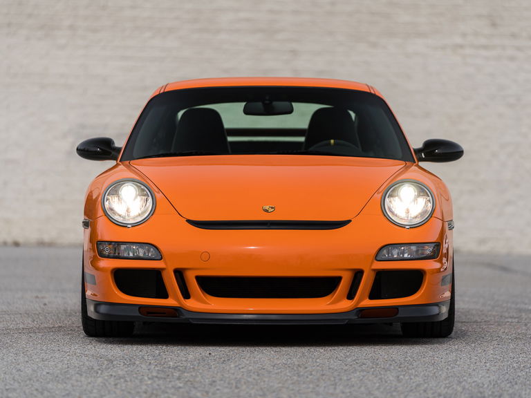 Porsche 997 GT3 RS