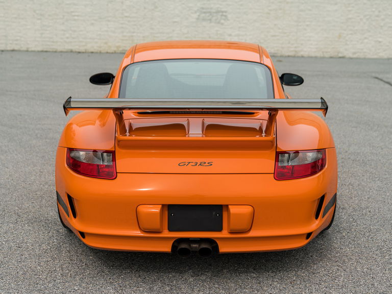 Porsche 997 GT3 RS