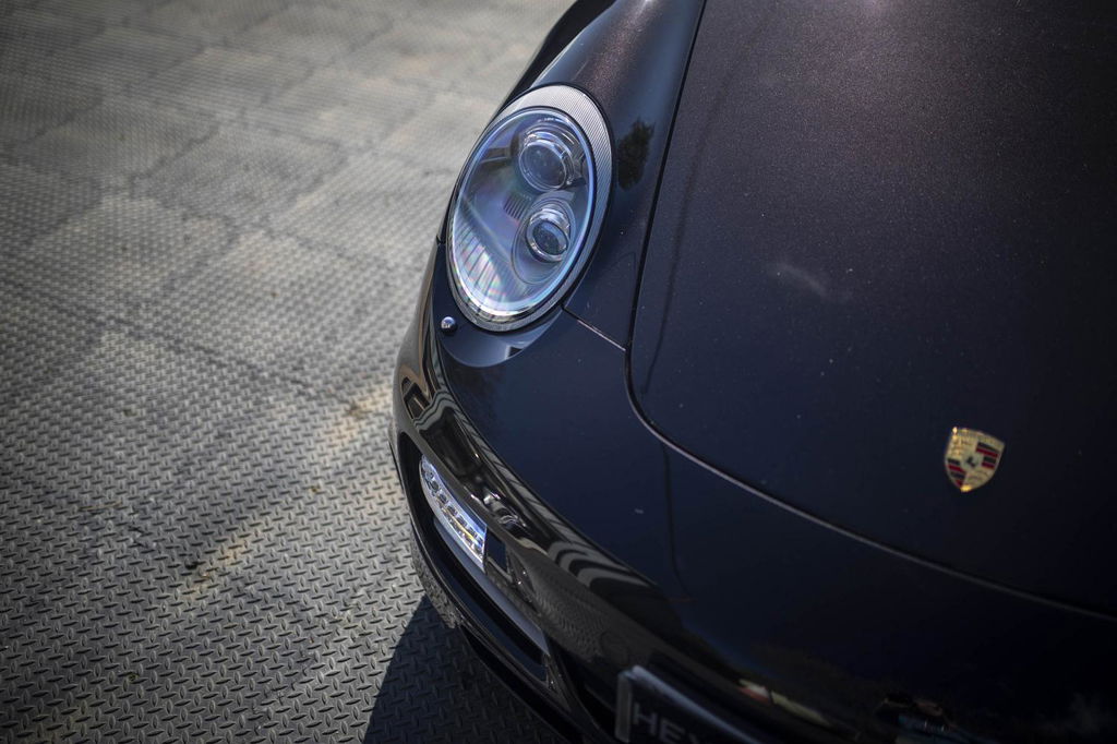 Porsche 997.2 Turbo S