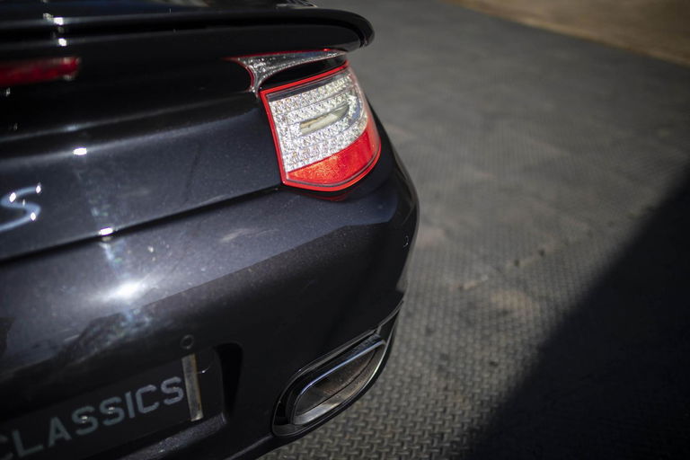 Porsche 997.2 Turbo S