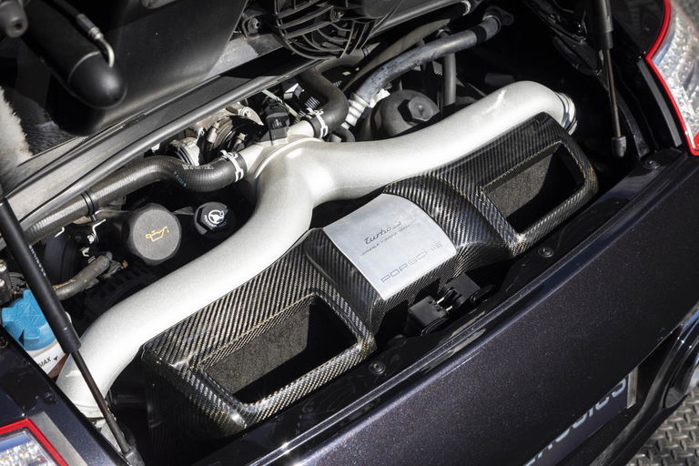 Porsche 997.2 Turbo S