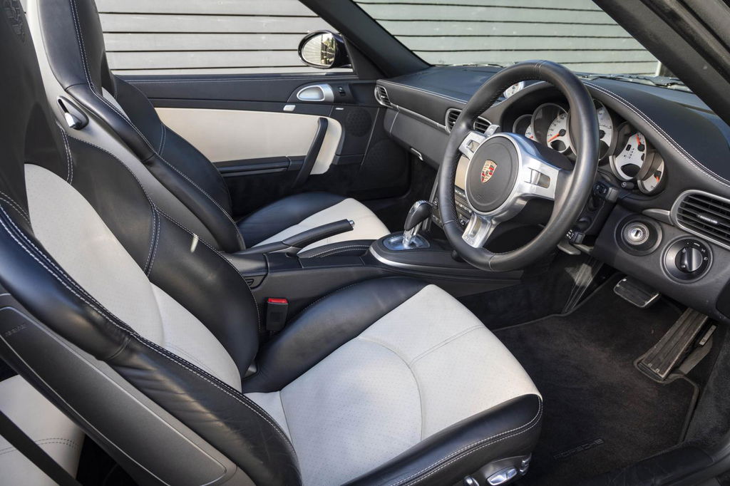 Porsche 997.2 Turbo S