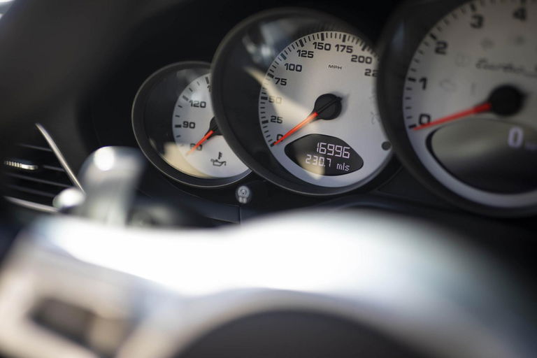 Porsche 997.2 Turbo S