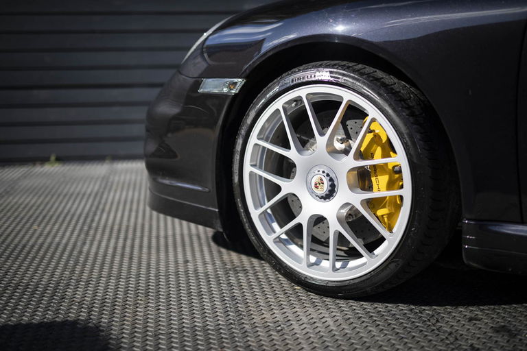 Porsche 997.2 Turbo S