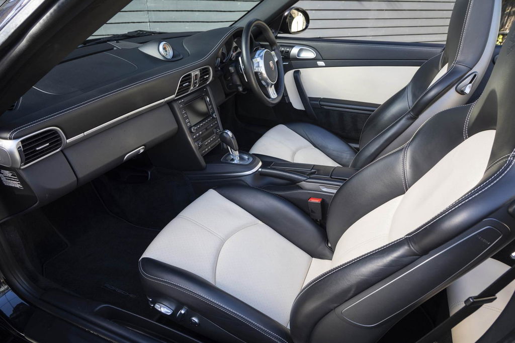 Porsche 997.2 Turbo S