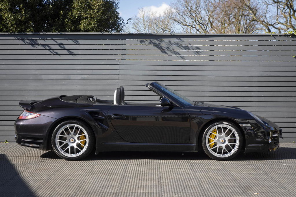 Porsche 997.2 Turbo S