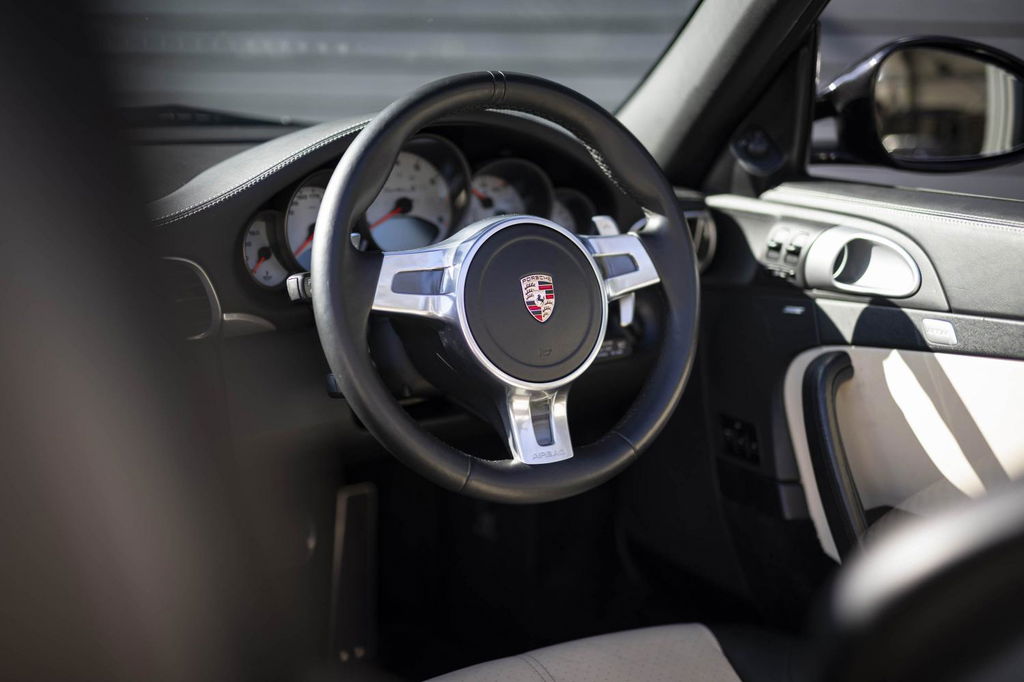 Porsche 997.2 Turbo S