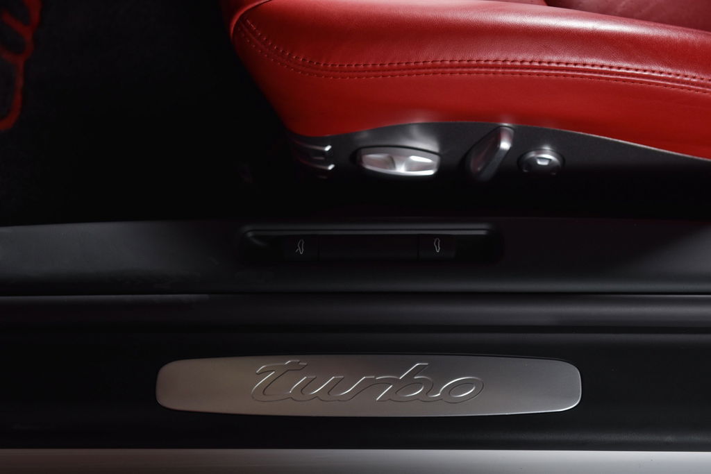Porsche 997.2 Turbo