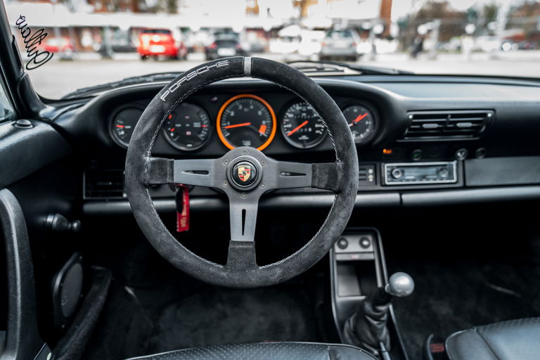 Porsche 911 Backdate