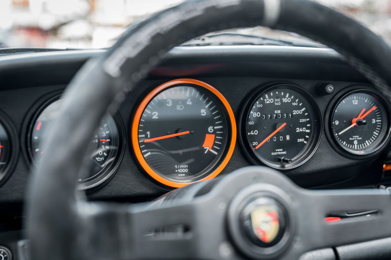 Porsche 911 Backdate