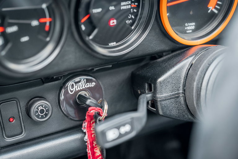 Porsche 911 Backdate