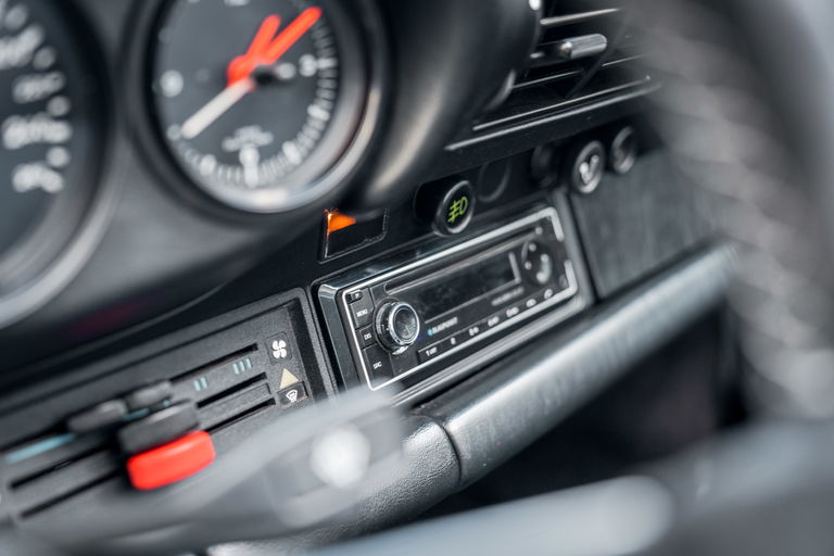 Porsche 911 Backdate