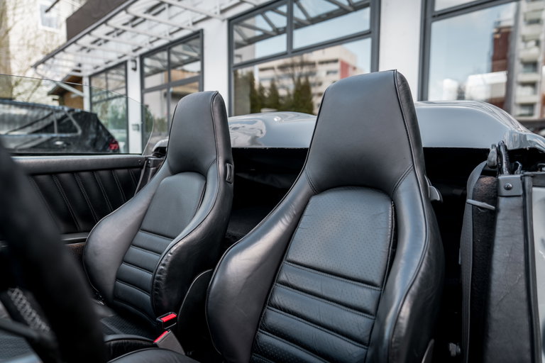 Porsche 911 Backdate