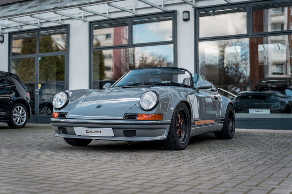 Porsche 911 Backdate
