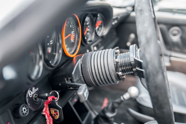 Porsche 911 Backdate