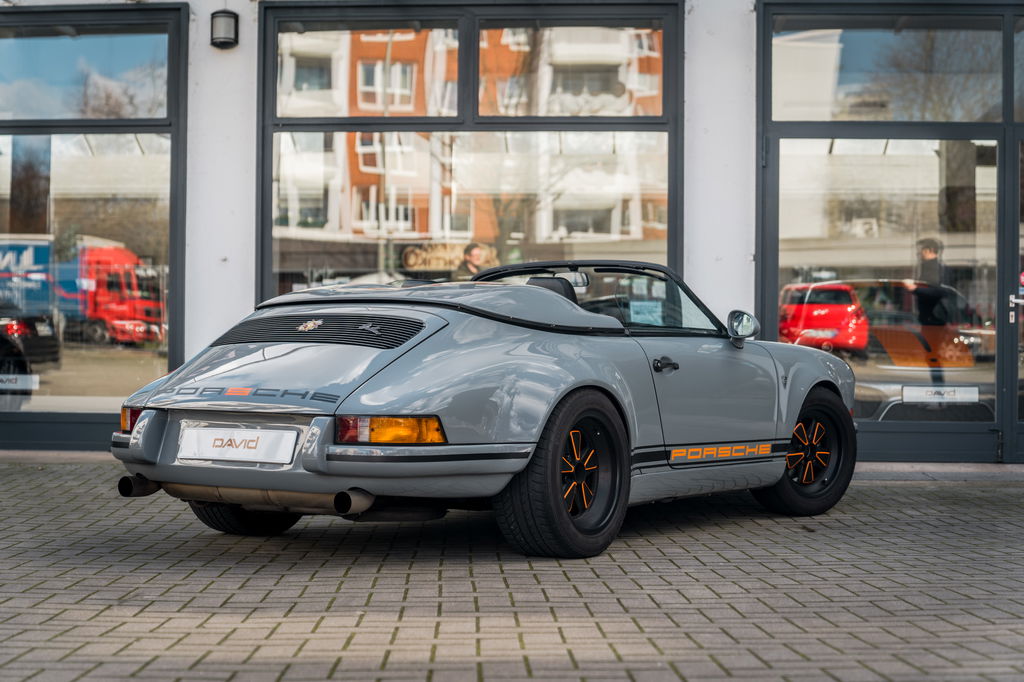 Porsche 911 Backdate