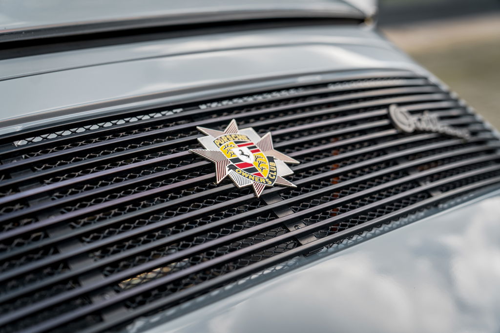 Porsche 911 Backdate