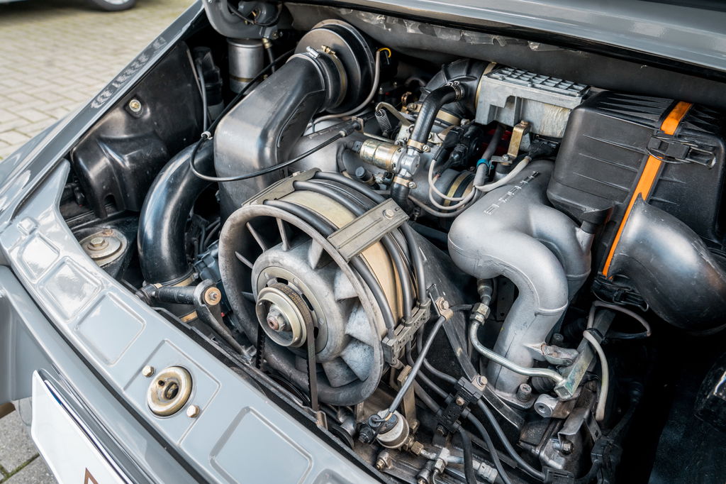 Porsche 911 Backdate