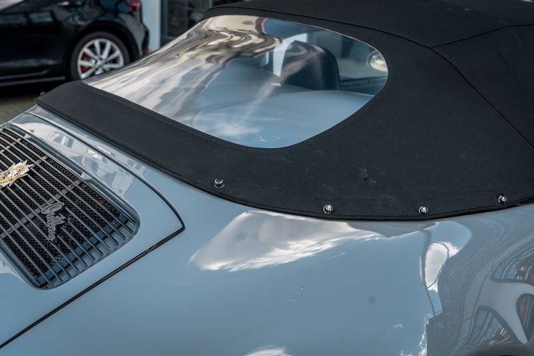 Porsche 911 Backdate