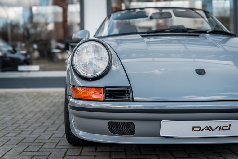 Porsche 911 Backdate