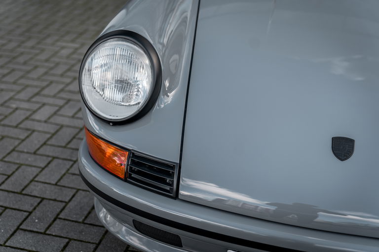 Porsche 911 Backdate