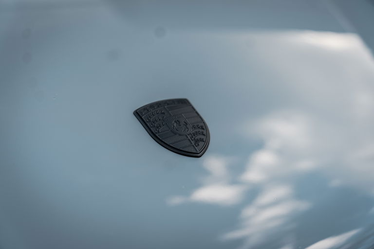 Porsche 911 Backdate