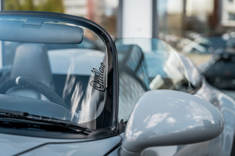 Porsche 911 Backdate