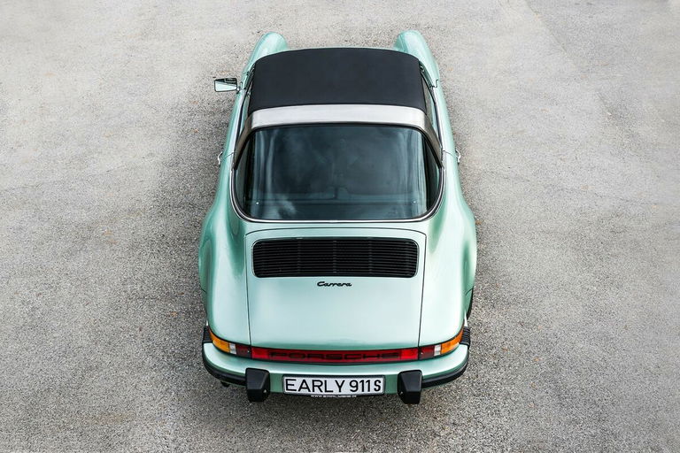 Porsche 911 Carrera 2,7